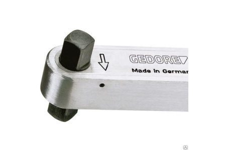 Динамометрический ключ DREMOMETER E, 750-2000 Нм GEDORE 8564-01 GE-7695250