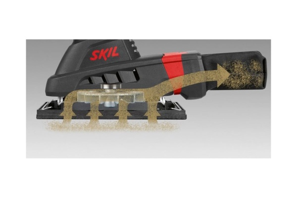 Виброшлифовальная машина SKIL 7348LA F0157348LA