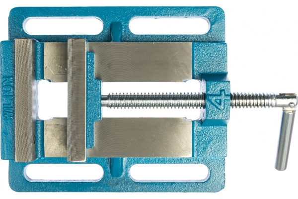 Сверлильные тиски WILTON Q100 100х100 мм WI69997RU
