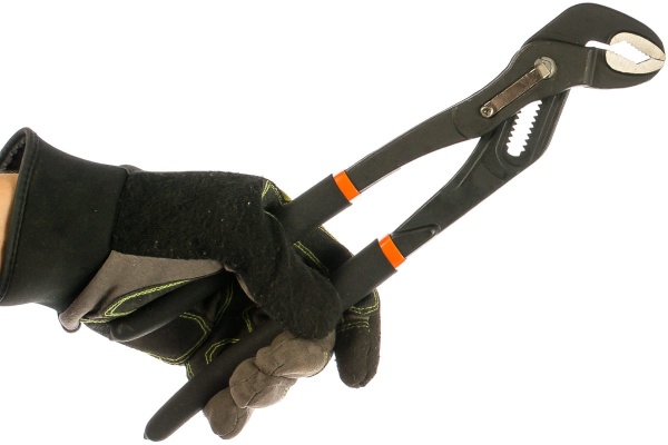 Переставной ключ 300мм Soft Hand Sturm 1020-06-300