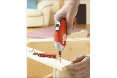 Аккумуляторный винтоверт Black Decker KC 360 H