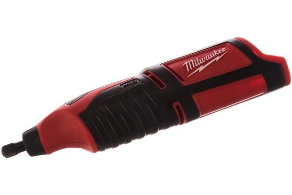 Аккумуляторная прямая шлифмашина Milwaukee C12 RT-0 4933427183
