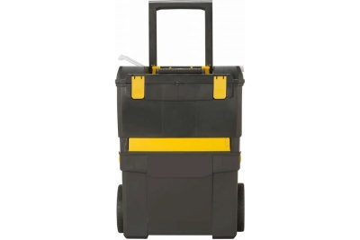Ящик Stanley RWS с колесами, с пластиковыми замками STST1-71185