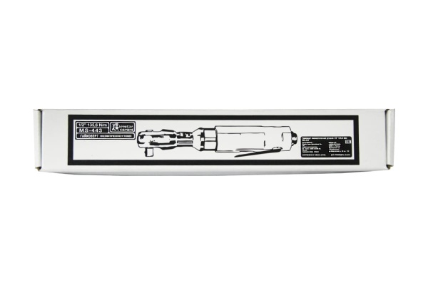 Пневматический угловой гайковерт МОБИЛСЕРВИС MS-443