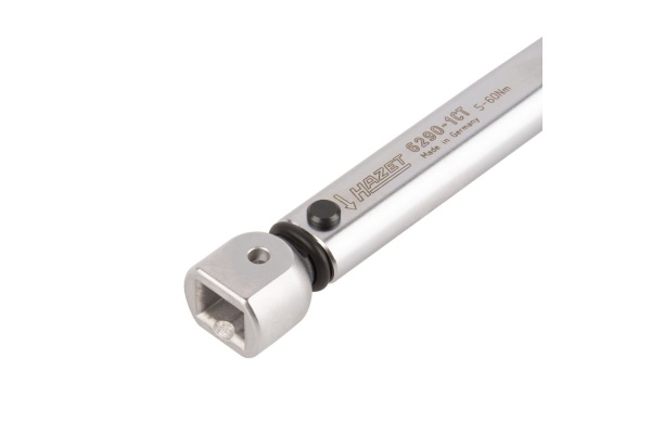 Динамометрический ключ HAZET 6290-1CT