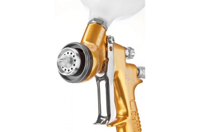 Облегченный краскораспылитель DeVILBISS GTiPRO LITE 1.4 мм PROL-HV30-14