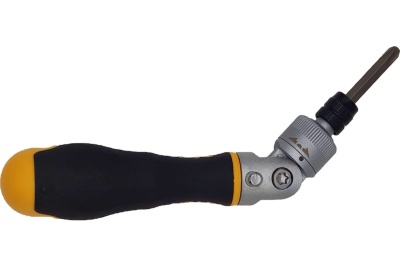 Трещотка Felo Ergonic K поворотная, с храповым механизмом 43899940