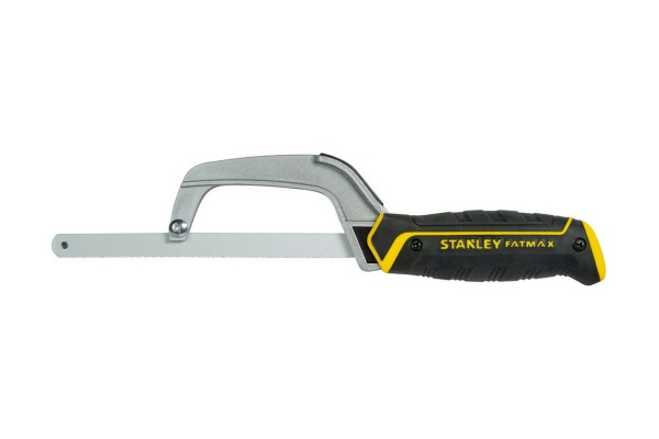 Мини-ножовка по металлу 250ММ Stanley JUNIOR 0-15-211