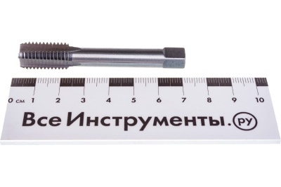 Комплект ручных метчиков М12 х 1,5 мм СИБРТЕХ 76632