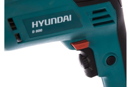 Ударная дрель HYUNDAI D 800