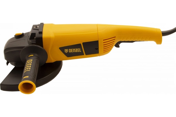 Угловая шлифовальная машина DENZEL AG230-2600 26917