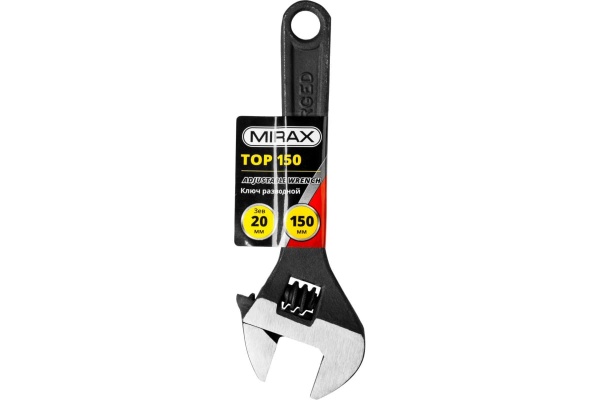Разводной ключ MIRAX ТОР 27250-15