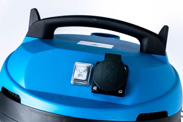 Электрический строительный пылесос WorkMaster ПС-1500/30Р