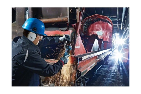 Угловая шлифмашина Bosch GWS 19-125 CIST 0.601.79S.002