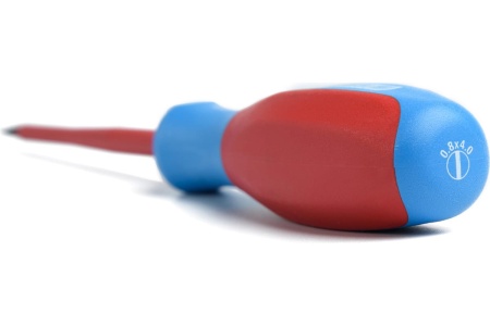 Шлицевая отвертка NORGAU VDE N170-4х100 067062040