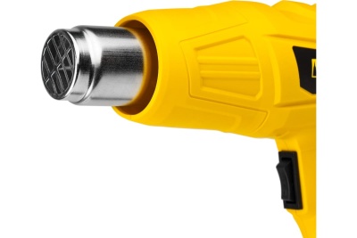 Строительный фен DEKO HG2000W, 2000Вт, 2 скорости, защита от перегрева 063-4166