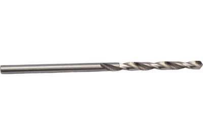 Сверло по металлу (10 шт; 2.5 мм; HSS; пластиковый футляр) ROCKFORCE RF-DSP25