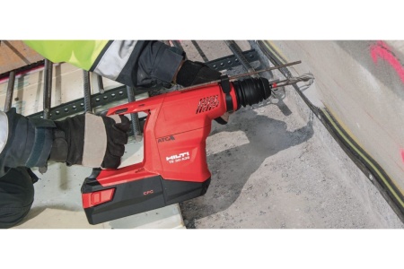 Аккумуляторный комбинированный перфоратор Hilti TE 30-A36 2208494