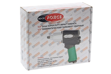 Пневмогайковерт ROCKFORCE RF-82542