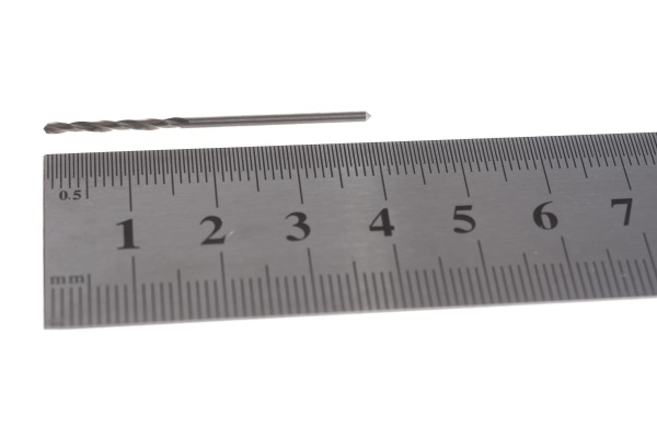 Сверло по металлу HSS-M2 (сталь М2S6-5-2, класс A, DIN 338, 1,5 мм, 1 шт.) Kraftool 29650-040-1.5_z01