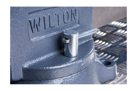 Тиски WILTON Мастерская WS5 WI63301 125х125