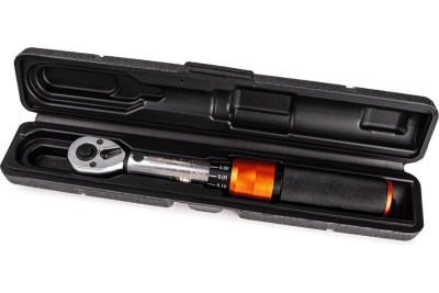 Динамометрический ключ AV Steel проф 1/4 1-6Нм AV-507006