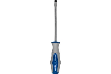 Отвёртка Ultra Grip SL 8 х 150 мм CR-V КОБАЛЬТ 646-294