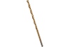 Сверло (10 шт; 5х132 мм; HSS) по металлу Fit 34250