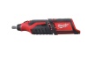 Аккумуляторная прямая шлифмашина Milwaukee C12 RT-0 4933427183