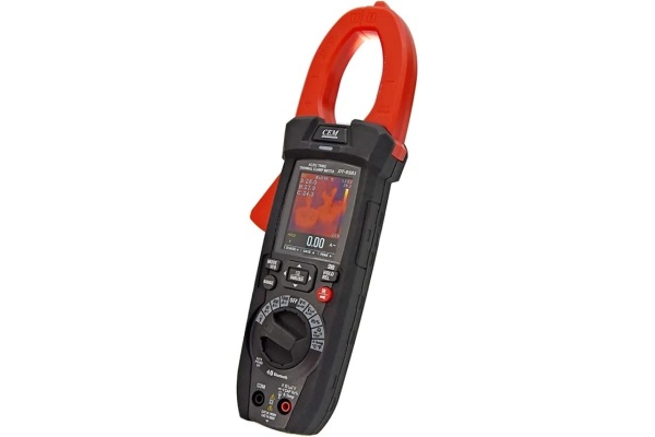 Токоизмерительные клещи СЕМ DT-9180 True RMS с детектором NCV AC 685040