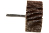 Круг лепестковый с оправкой (60х30 мм; P120) ПРАКТИКА 649-066