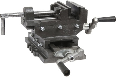 Крестовые тиски METALMASTER ТК100 18354