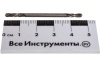 Сверло по металлу двустороннее (2 шт; 2.5 мм) ПРАКТИКА 037-749