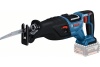 Аккумуляторная сабельная пила Bosch GSA 185-LI (соло) 06016C0020