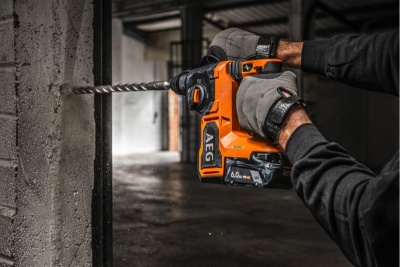 Бесщеточный перфоратор AEG BBH18BL2-502C SDS+, 18В 4935492343