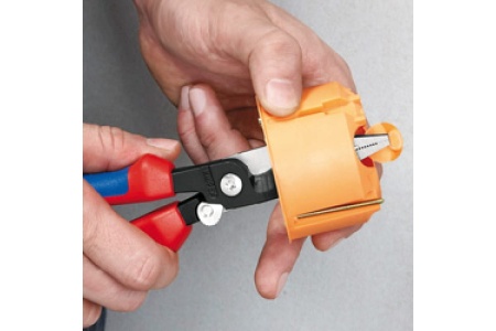 Инструмент для снятия изоляции KNIPEX KN-1382200