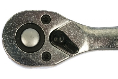 Трещоточная рукоятка с быстрым сбросом 3/8 Dr KRAFT KT 700362