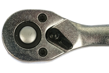 Трещоточная рукоятка с быстрым сбросом 3/8 Dr KRAFT KT 700362