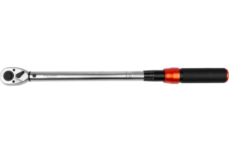 Динамометрический ключ AV Steel 1/2" 40-220Нм AV-527220