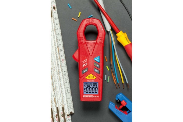 Токоизмерительные клещи BENNING CM P2 044679