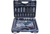 Набор торцевых головок и вставок ROCKFORCE 1/2, 1/4 DR 12-гранных, 94пр+6пр. RF-4941-9-PREMIUM