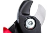 Кабелерез Knipex, рез: кабель d 15 мм, 165 мм, черный, 2К ручки, KN-9512165SB
