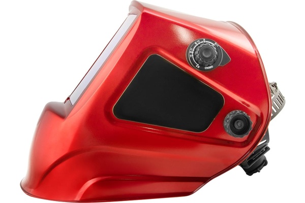 Маска сварщика FOXCRAFT Магма, фильтр 9700V, без коробки FOXWELD 6570