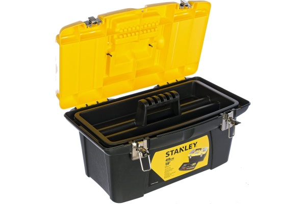 Ящик для инструмента Stanley JUMBO 1-92-906