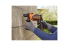 Электронная ударная дрель Black&Decker Omega BEH710K-QS