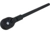 Трещоточная рукоятка Airline 3/4" DR усиленная, 24T CR-MO AT-IS34-53