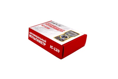 Автомобильный мультиметр iCartool IC-120