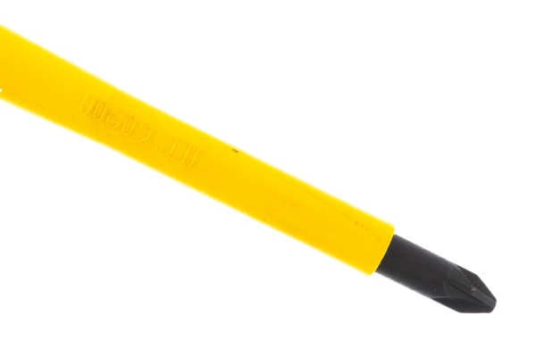 Крестовая отвертка NEO Tools PZ2x100 мм 1000 В CrMo 04-063