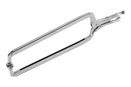 С-образные щипцы с фиксатором 24", 600мм Irwin 24SP T24SP