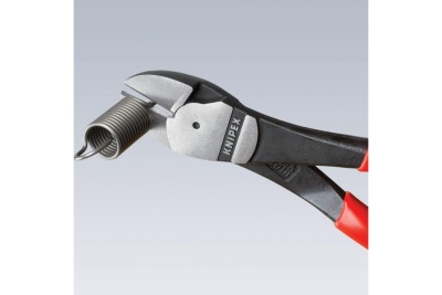 Силовые бокорезы KNIPEX KN-7401200